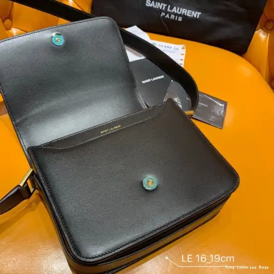 Tony Luxuries LE YSL 61 SADDLE SMALL BAG 0610